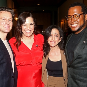 Photos: Behind the Scenes with the 2024 Tony Nominees