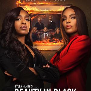 TYLER PERRY'S BEAUTY IN BLACK Season 3 Now Streaming on Netflix Photo
