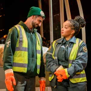 Review: Gloucester Stage Company Cleans Up with Terrific THE GARBOLOGISTS Photo