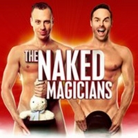 THE NAKED MAGICIANS Announced At Detroit Music Hall March 6 & 7 Photo