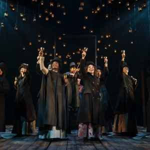 Matthew Warchus &  Jack Thornes A CHRISTMAS CAROL Will Return to NYC This Holiday Se Photo