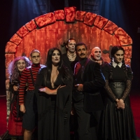 BWW Review: THE ADDAMS FAMILY at Regal Theatre Photo