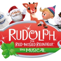 RUDOLPH THE RED-NOSED REINDEERTM: THE MUSICAL Comes To The Fabulous Fox Theatre, Dece Photo