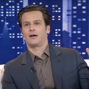 Video: Jonathan Groff Talks MERRILY WE ROLL ALONG on TODAY WITH HODA & JENNA Video