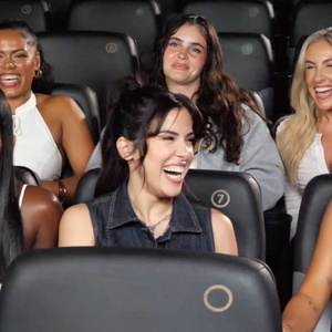Video: Original West End SIX Queens Reflect on Their Journey to the Big Screen Photo