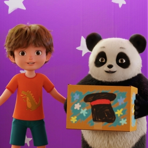 Apple TV+ Sets Release Date for Season 4 of STILLWATER Animated Series Photo