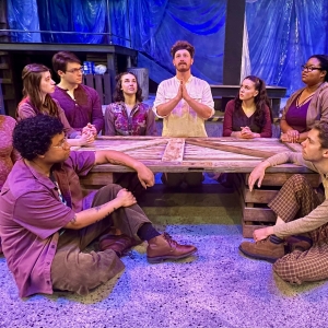 GODSPELL Takes Center Stage At Millbrook Playhouse This Week Photo