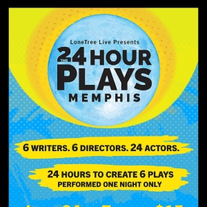 THE 24 HOUR PLAYS: MEMPHIS to Take Place This Month at The Evergreen Theatre Photo