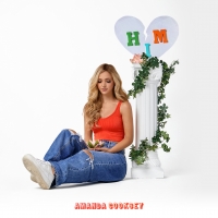 Amanda Cooksey Releases Debut Album 'Him' Photo