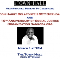 John Legend, Lenny Kravitz & More to Take Part in Harry Belafonte's 95th Birthday…