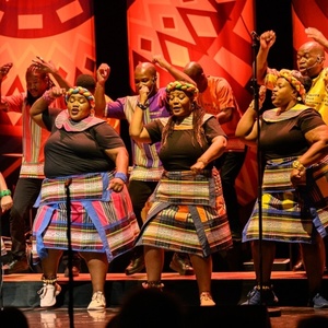 Interview: Mary Mulovhedzi of SOWETO GOSPEL CHOIR at Southern Theatre Photo