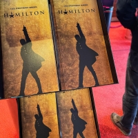 Review: HAMILTON at Stage-Operettenhaus Photo