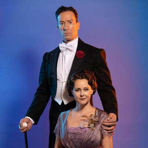 PHOTO: Primera imagen de Pablo Puyol y Julia Möller en HOUDINI Photo