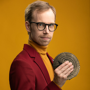 Ondřej Pšenička to Return to Chicago Magic Lounge This Summer Photo
