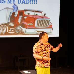 Encore Performance Of SEARCHING FOR ROBERT HENNESSEY Set For Next Month Photo