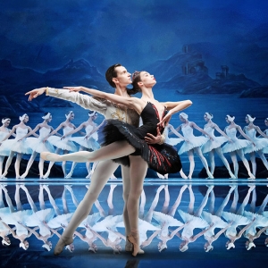 Ukrainian Ballet Returns to Hershey Theatre with Production of SWAN LAKE