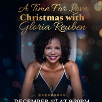 54 Below to Present TIME FOR LOVE: CHRISTMAS WITH GLORIA REUBEN in December Photo