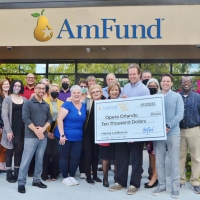 Opera Orlando Receives Golden Pear Grant