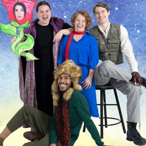 Synchronicity Theatre to Present THE LITTLE PRINCE This Holiday Season Photo