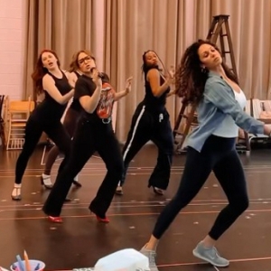 Video: Go Inside Rehearsals For BEACHES At Theatre Calgary