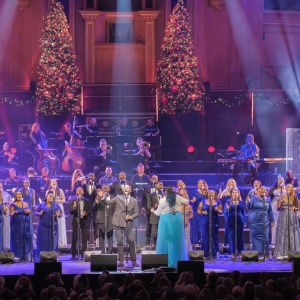 Review: LONDON COMMUNITY GOSPEL CHOIR AT CHRISTMAS, Royal Albert Hall Photo