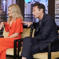 LIVE WITH KELLY & RYAN Ties Its Top-Rated Week Since April in Households