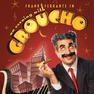 Frank Ferrante to Star in AN EVENING WITH GROUCHO at Laguna Playhouse Photo