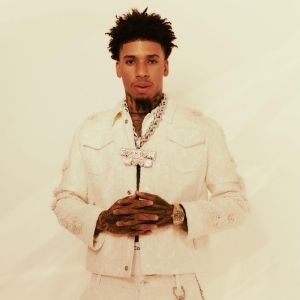 NLE Choppa Shares Brand New Holiday Project Photo