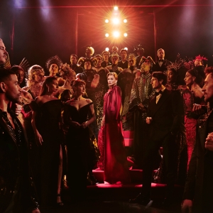 Video: First Single From THE DEVIL WEARS PRADA Cast Recording, Out in September Photo