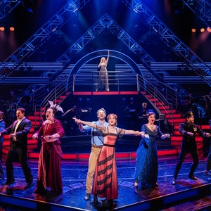 Review Roundup: TITANIQUE Sets Sail on Broadway Photo