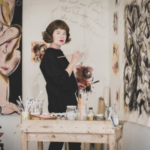 The Story Of Jackson Pollock's Widow, Lee Krasner, is Coming To Park Theatre Photo