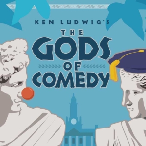 Clackamas Repertory Theatre to Open 2023 Season with Ken Ludwig's THE GODS OF COMEDY Photo