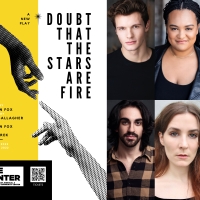 The Center to Present DOUBT THAT THE STARS ARE FIRE by Preston Fox Video