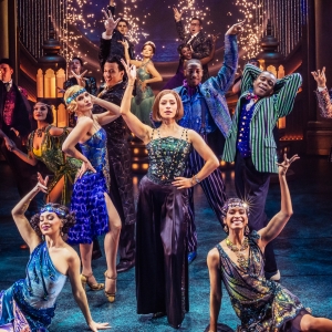 Preview the Music of THE GREAT GATSBY Ahead of the Cast Recording Release Photo