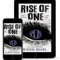 Dixon Reuel Releases New Vampire Zombie Post-Apocalyptic Novel 'Rise Of One' Photo