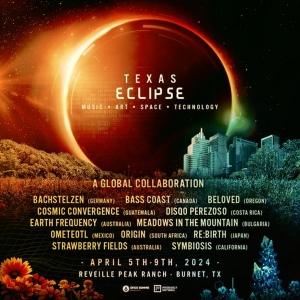 Texas Eclipse Announces Tickets On Sale & Global Collaborators Photo