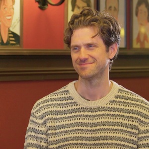 Video: Aaron Tveit Unpacks His Most Demanding Vocal Role Yet