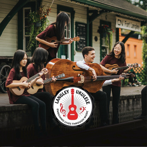 Langley Ukulele Ensemble to Perform at Armstrong Theatre, Presented by TOCA Photo
