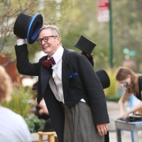 Bill Irwin Stars in THE NEW BUSKING PROJECT Presented by Vineyard Theatre Video
