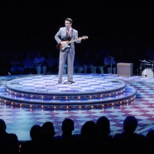 Video: First Look at BUDDY: THE BUDDY HOLLY STORY at the Marriott Theatre Photo