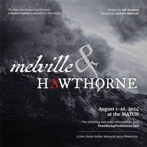 Interview: ADI TEODORU And AARON ALON of MELVILLE & HAWTHORNE at THUNDERCLAP PRODUCTI Interview