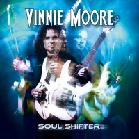 UFO Guitar Legend Vinnie Moore to Release New Album SOUL SHIFTER Video
