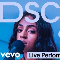 VIDEO: Cat Burns Performs 'go' & 'we're not kids anymore' for Vevo DSCVR Photo