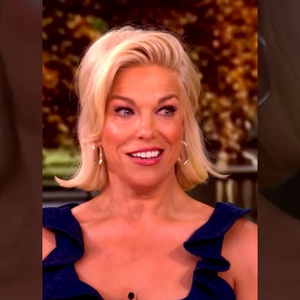 Hannah Waddingham Teases TED LASSO Season 4 on THE VIEW Photo