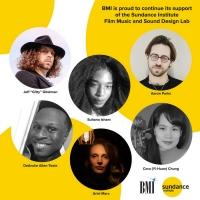 BMI Continues Its Support Of The Prestigious Sundance Institute Film Music And Sound  Video