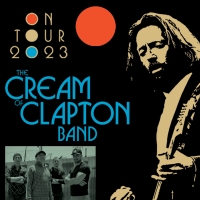 The Cream of Clapton Band Will Tour Europe and the United States in 2023