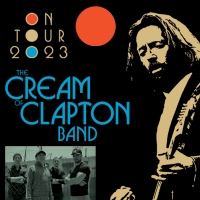 The Cream of Clapton Band Will Tour Europe and the United States in 2023 Video