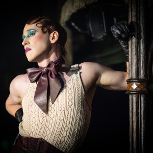 Interview: Actor Adam Gillen on Taking on The Emcee in CABARET Photo