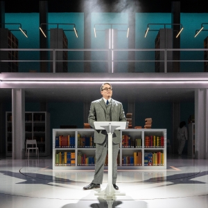 Review: BABBITT at Shakespeare Theatre Company