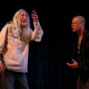 Review: THE SHEPHERD'S HUT at State Theatre Centre Photo